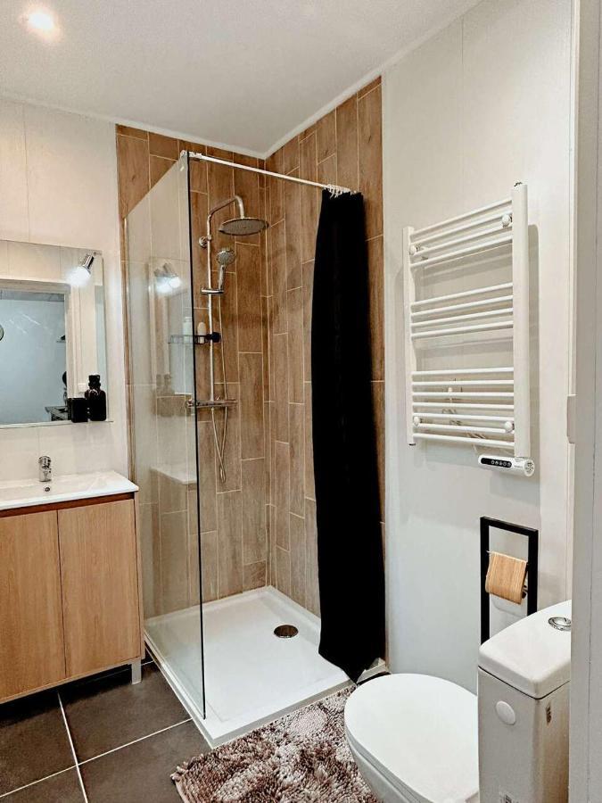 Bel Appartement Sur Dunkerque Dunkirk المظهر الخارجي الصورة