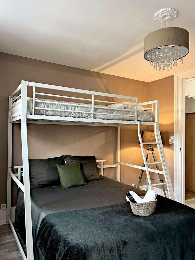Bel Appartement Sur Dunkerque Dunkirk المظهر الخارجي الصورة