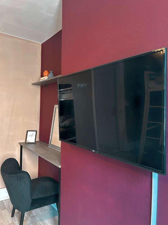 Bel Appartement Sur Dunkerque Dunkirk المظهر الخارجي الصورة